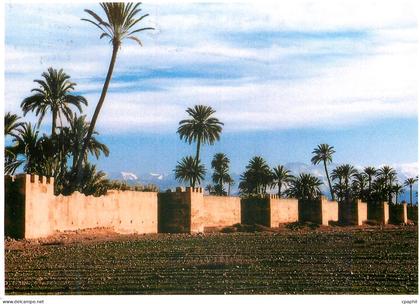 CPM Marrakech Remparts de Marrakech