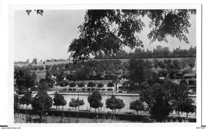 CPA MEKNES -piscine