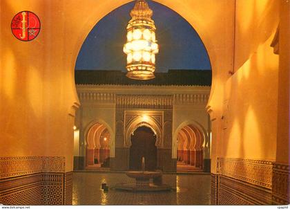 CPM Meknes La Grande Mosquee