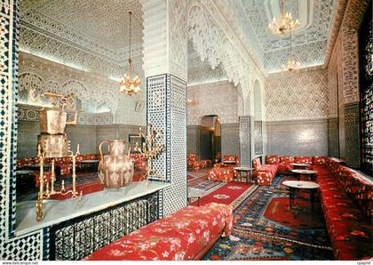 CPM Meknes Palais Bouayad