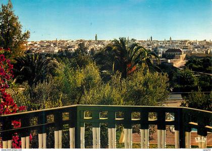 CPM Meknes Vue generale