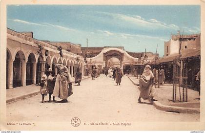Maroc - MOGADOR Essaouira - Souk Edjdid - Ed. La Civette 8
