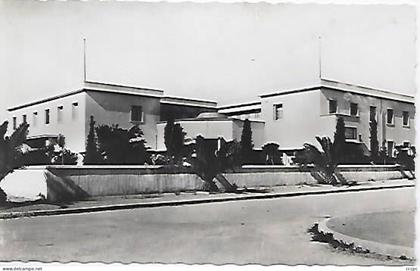 CPSM Oujda Hôtel Terminus