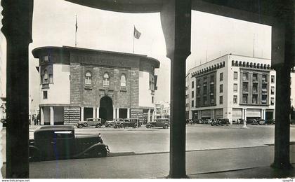CPM Rabat la banque d'etat