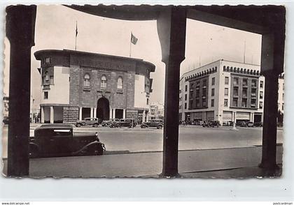 Maroc - RABAT - Banque d'Etat du Maroc - Ed. La Cigogne 313