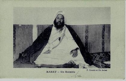 UN NOTABLE DE RABAT