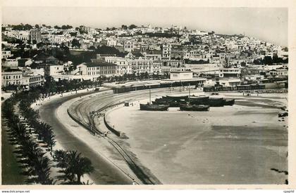 CPM Tanger vue partielle
