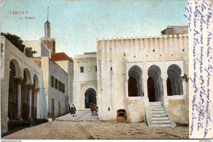 Maroc - Tanger - La Kasbah