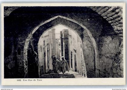 50885544 - Strassenpartie, Taza