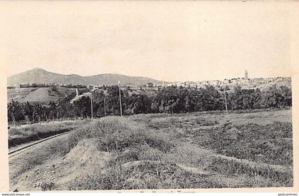 Maroc - TAZA - Taza-Haut et le Tomtett - Ed. Ets. Photo-Albert 21