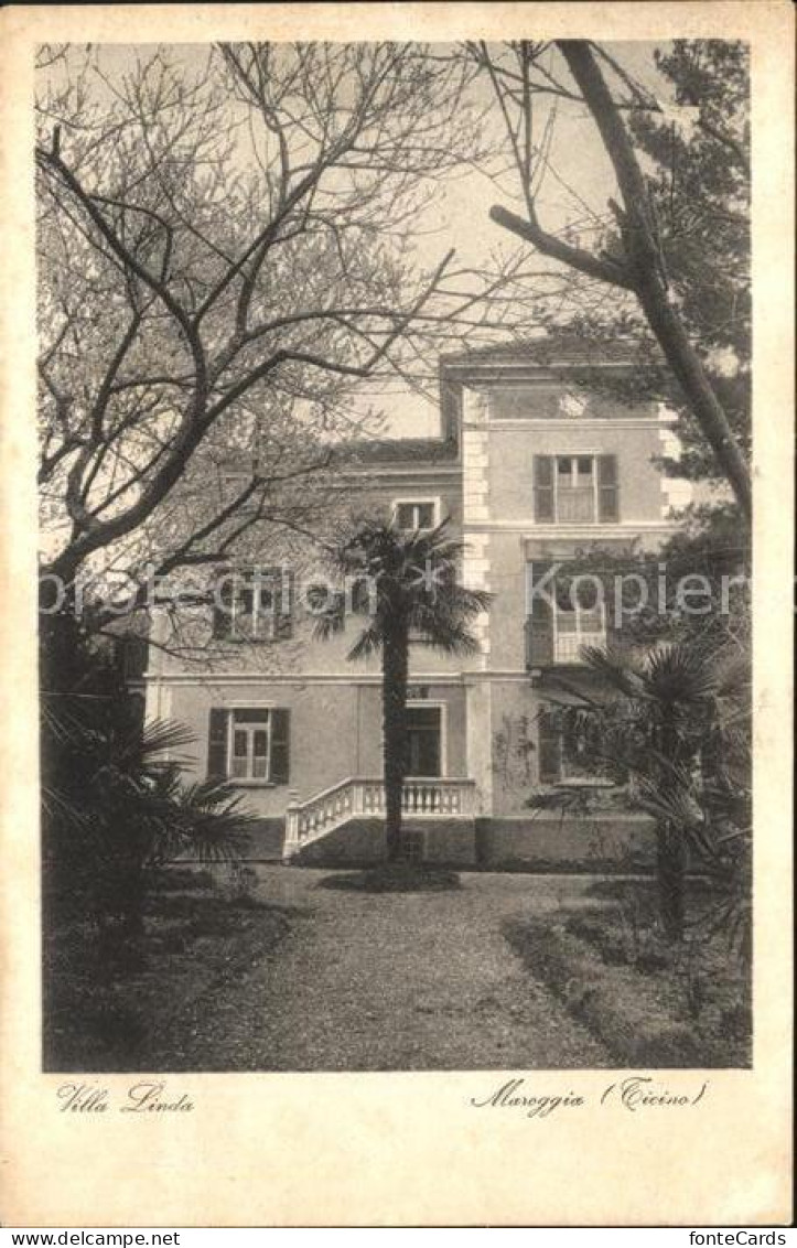 Maroggia Villa Linda