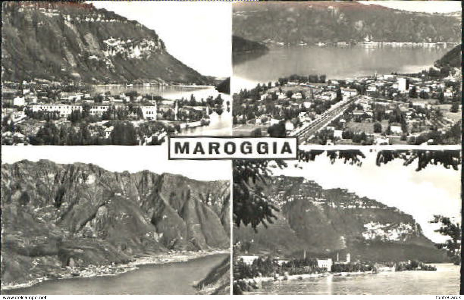 Maroggia  x 1958
