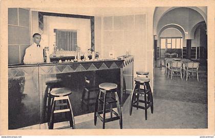 Maroc - AGADIR - Hôtel Marhaba - Le bar - Ed. M. Audry