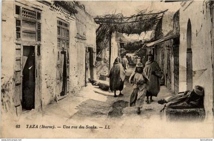 Maroc - Taza