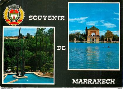 CPM Marrakech Souvenir de Marrakech