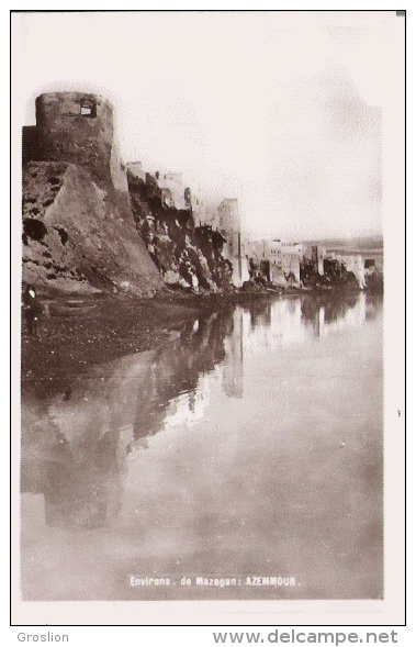 AZEMMOUR ENVIRONS DE MAZAGAN