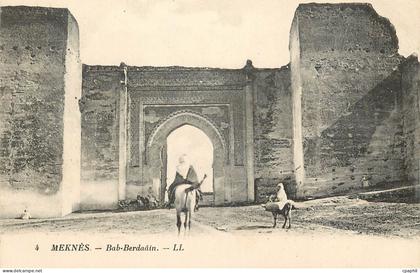 CPA Meknes Beb Berdaain