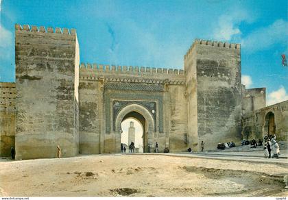 CPM Meknes Bab Bardain