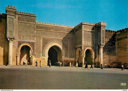 CPM Meknes Bab Mansour