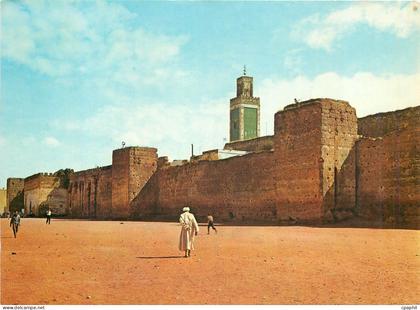 CPM Meknes Place Lalla Houda