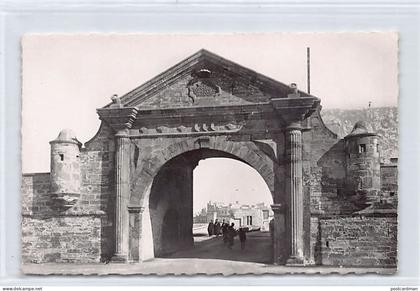Maroc - MOGADOR Essaouira - Porte de la Marine