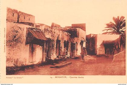 Maroc - MOGADOR Essaouira - Quartier arabe - Ed. La Civette 14