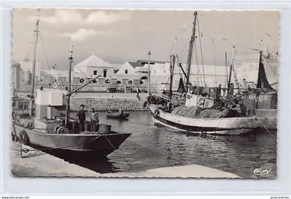 Maroc - MOGADOR Essaouira - Un coin du port - Ed. Combier 39