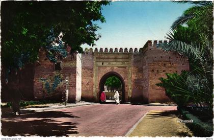 CPA AK OUJDA Bab Charbi MOROCCO (1416393)