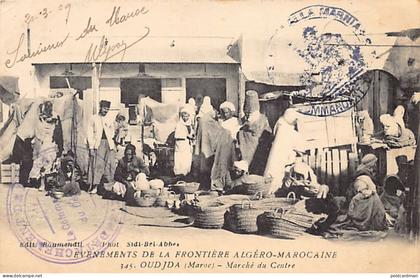 Maroc - OUJDA - Marché du Centre - Ed. Boumendil 345