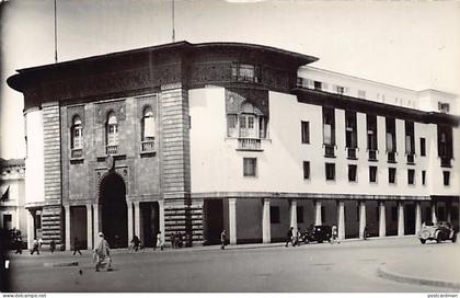 Maroc - RABAT - La Banque d'Etat du Maroc