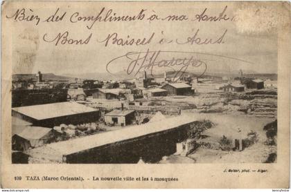 Maroc - Taza