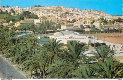CPM Tanger avenue d'espagne