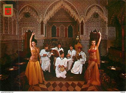 CPM Tanger koutoubia palace