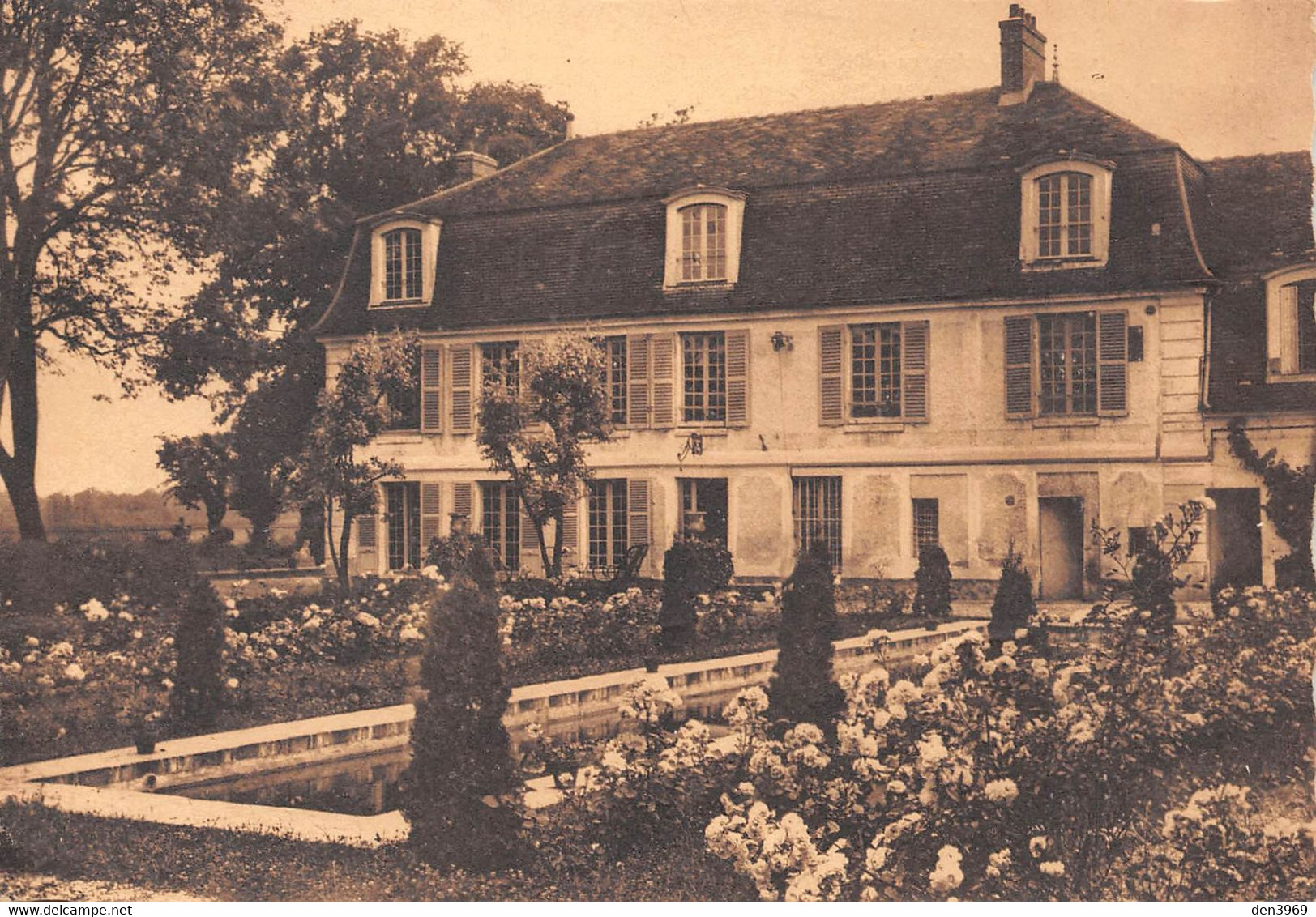 MAROLLES-en-BRIE par Villecresnes - La Belle Image