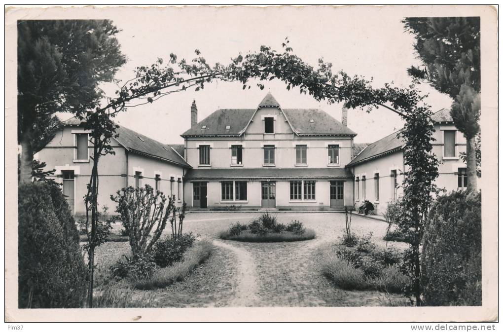 MAROLLES LES BRAULTS - L'Hospice