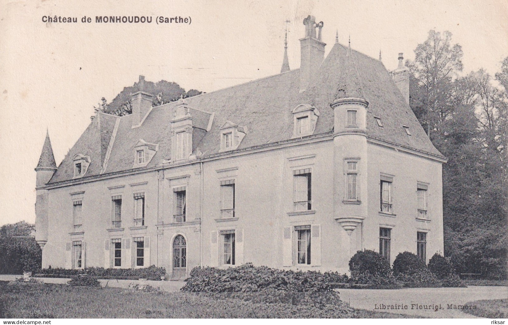 MAROLLES LES BRAULTS(MONHOUDOU)