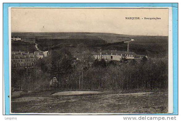 MARQUISE -- Boucquinghen