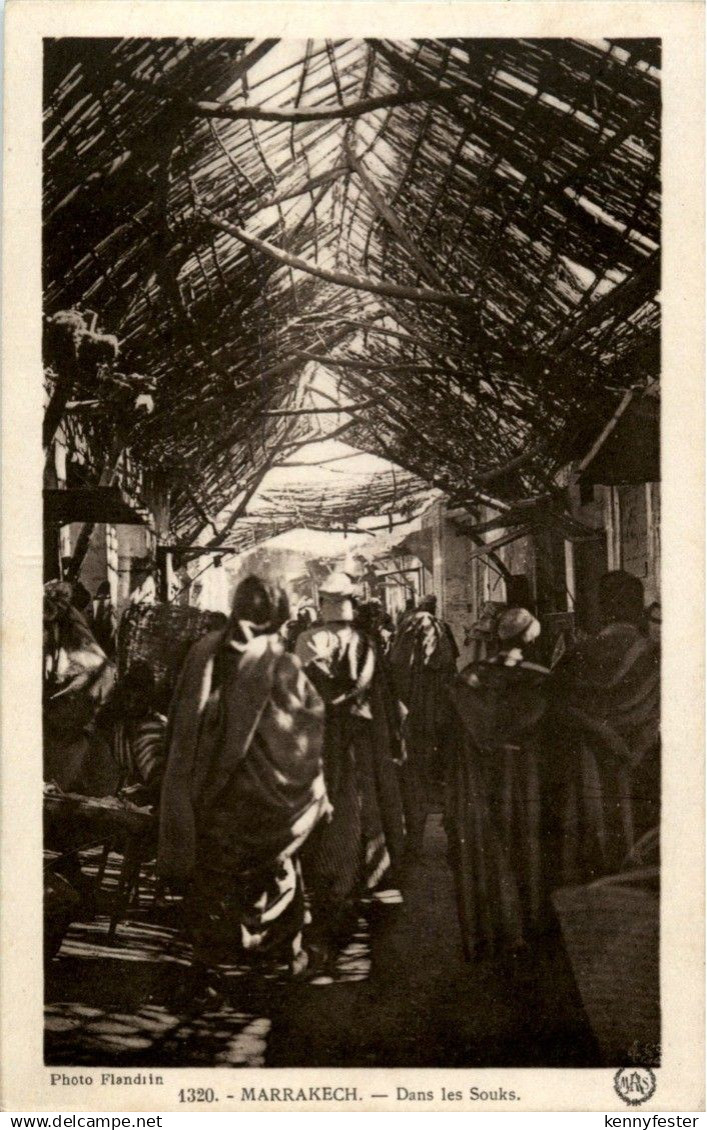 Marrakech
