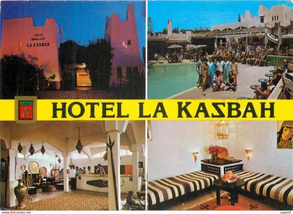 CPM Agadir Hotel La Kasbah