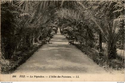 Fez - La Peptniere