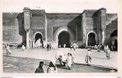 CPM Meknes bab monsour
