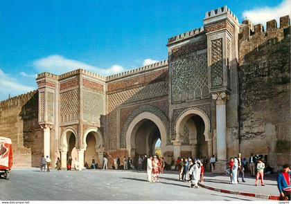 CPM Meknes Bob Mansour