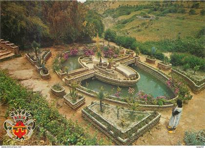CPM Meknes La Vallee heureuse a Meknes