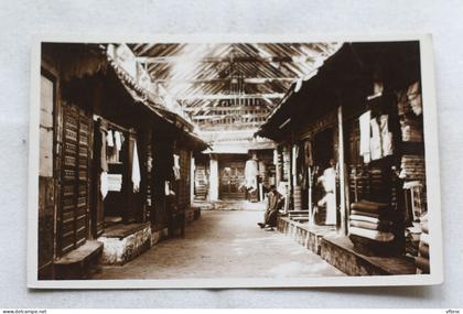 Cpsm, Meknès, la Kissaria, Maroc