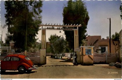 Meknes - Entree de la Base aerienne