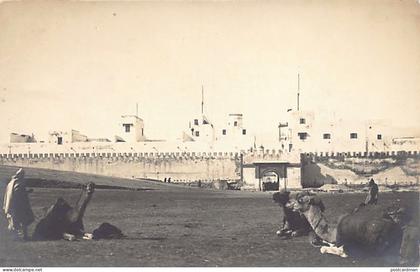 Maroc - ESSAOUIRA Mogador - Carte Photo