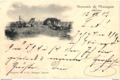 Maroc - Souvenir de Mazagan