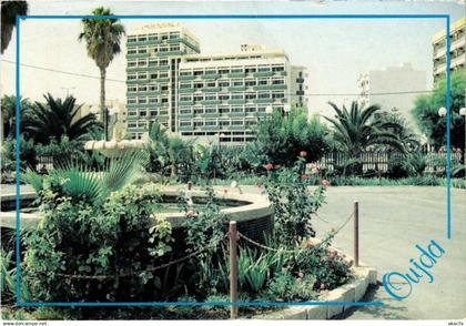 CPM MOROCCO OUJDA Centre ville (67403)