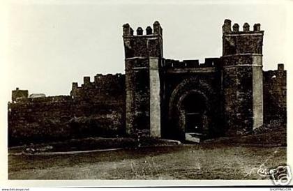 Maroc - Rabat - Porte Bab-el-Alou