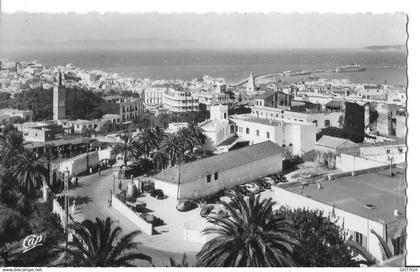 CPA TANGER depuis la Villa de France